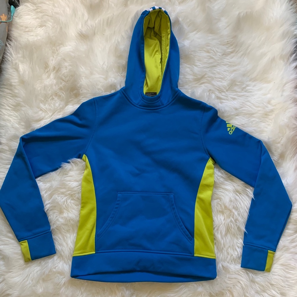 Adidas sweatshirt